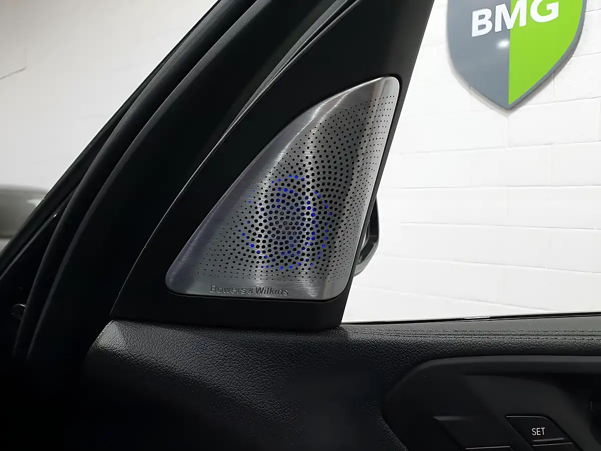 Used 2021 BMW X5 M Sport Grey - Interior and Exterior details 16