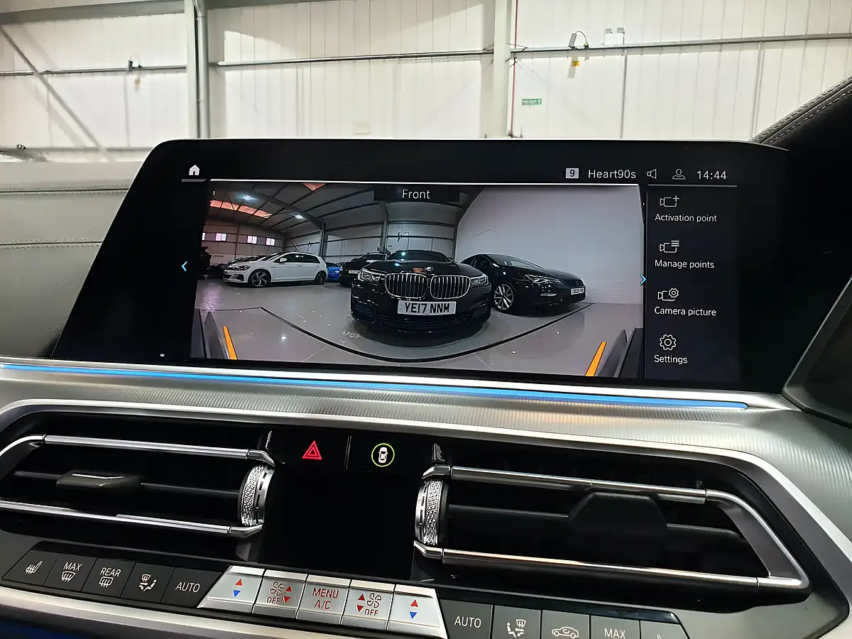 Used 2021 BMW X5 M Sport Grey - Interior and Exterior details 17
