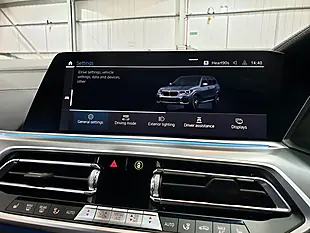 Used 2021 BMW X5 M Sport Grey - Interior and Exterior details 19