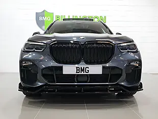 Used 2021 BMW X5 M Sport Grey - Interior and Exterior details 2