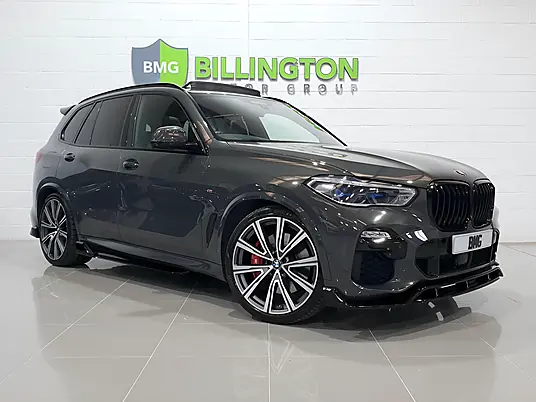 2021 BMW X5 45e M Sport