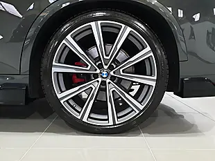 Used 2021 BMW X5 M Sport Grey - Interior and Exterior details 13