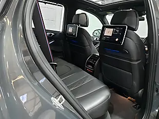 Used 2021 BMW X5 M Sport Grey - Interior and Exterior details 14