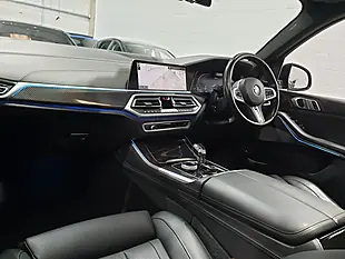 Used 2021 BMW X5 M Sport Grey - Interior and Exterior details 15