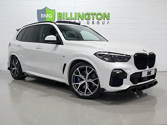 2021 BMW X5 45e M Sport
