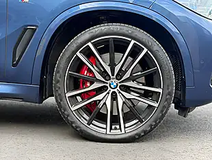 Used 2021 BMW X5 M Sport Phytonic Blue - Interior and Exterior details 10