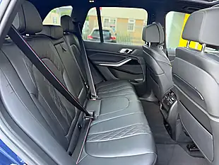 Used 2021 BMW X5 M Sport Phytonic Blue - Interior and Exterior details 16