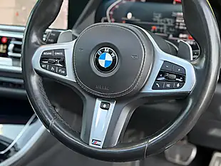 Used 2021 BMW X5 M Sport Phytonic Blue - Interior and Exterior details 17