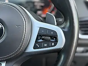 Used 2021 BMW X5 M Sport Phytonic Blue - Interior and Exterior details 18