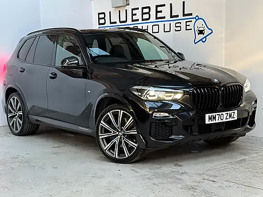 2021 BMW X5 M Sport 30d MHT