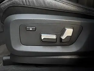 Used 2021 BMW X5 M Sport Sapphire Black Metallic - Interior and Exterior details 18