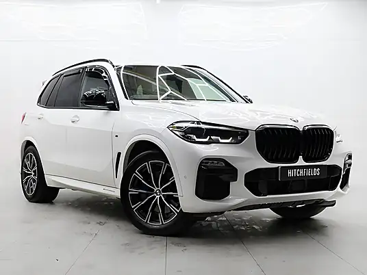 2021 BMW X5 30d M Sport