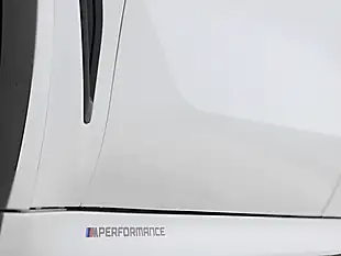 Used 2021 BMW X5 M Sport White - Interior and Exterior details 11