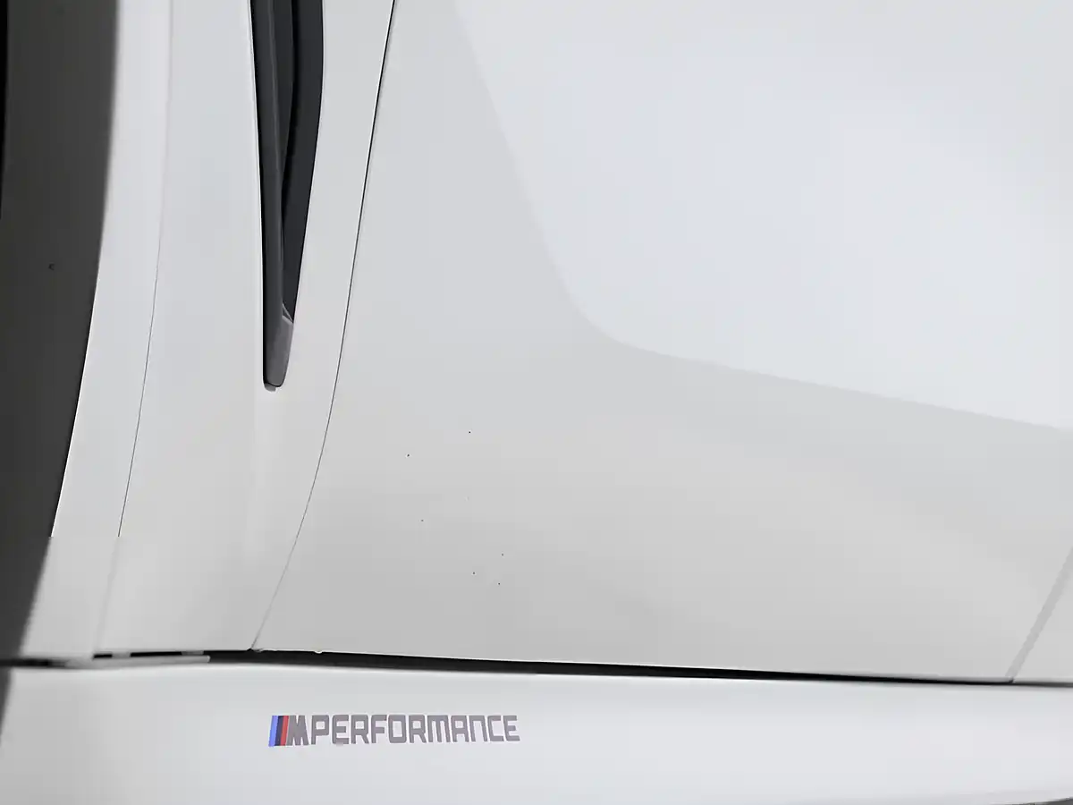 Used 2021 BMW X5 M Sport White - Interior and Exterior details 11