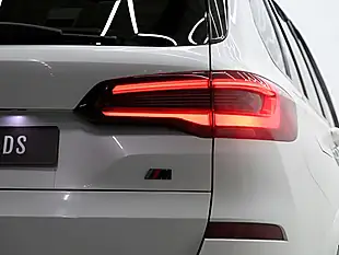 Used 2021 BMW X5 M Sport White - Interior and Exterior details 13