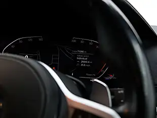 Used 2021 BMW X5 M Sport White - Interior and Exterior details 17