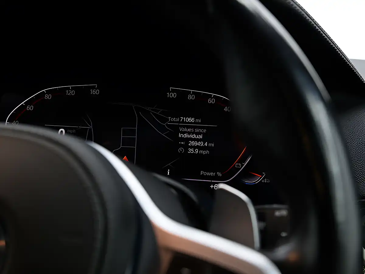Used 2021 BMW X5 M Sport White - Interior and Exterior details 17