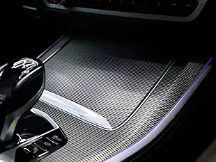 Used 2021 BMW X5 M Sport White - Interior and Exterior details 19