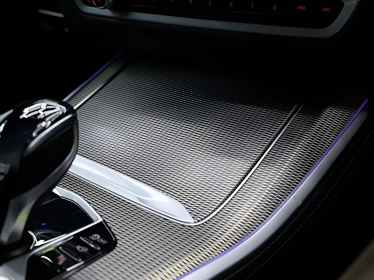 Used 2021 BMW X5 M Sport White - Interior and Exterior details 19