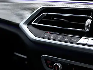 Used 2021 BMW X5 M Sport White - Interior and Exterior details 20