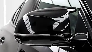 Used 2021 BMW X6 M Competition Black - Interior and Exterior details 10
