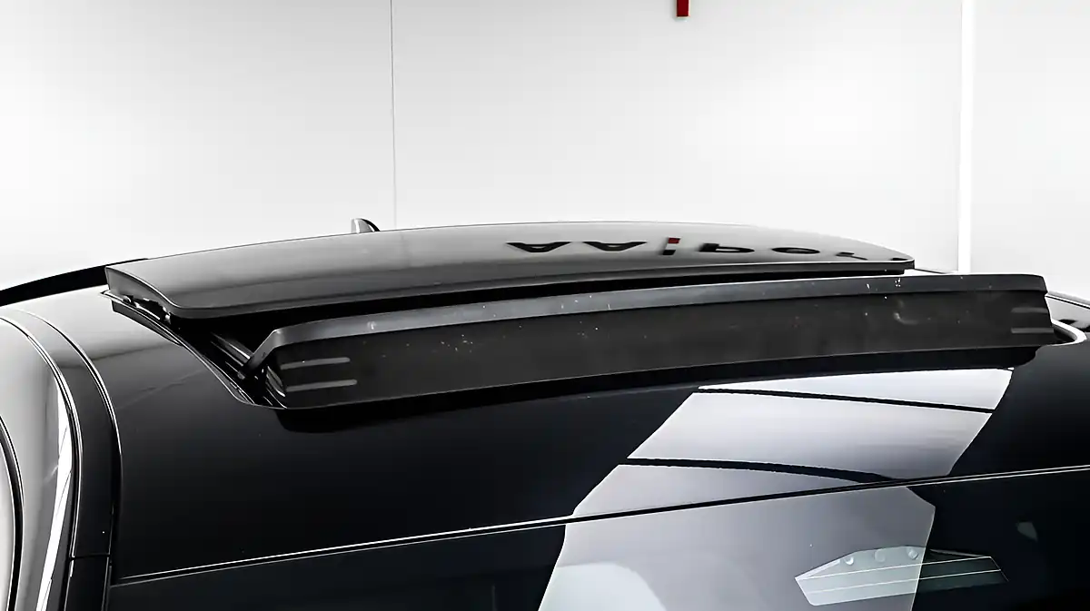 Used 2021 BMW X6 M Competition Black - Interior and Exterior details 4