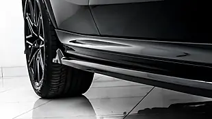 Used 2021 BMW X6 M Competition Black - Interior and Exterior details 9