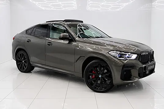 2021 BMW X6 M Sport 30d MHT