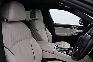 Used 2021 BMW X6 M Sport Green - Interior and Exterior details 13