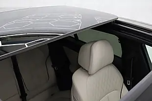 Used 2021 BMW X6 M Sport Green - Interior and Exterior details 15
