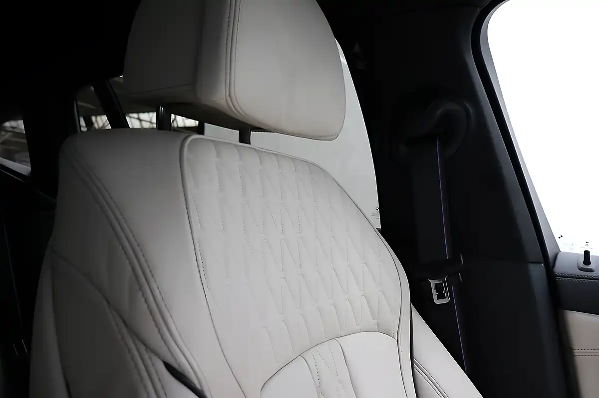 Used 2021 BMW X6 M Sport Green - Interior and Exterior details 17