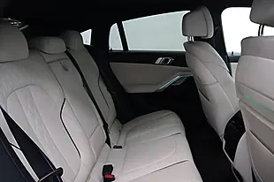 Used 2021 BMW X6 M Sport Green - Interior and Exterior details 18