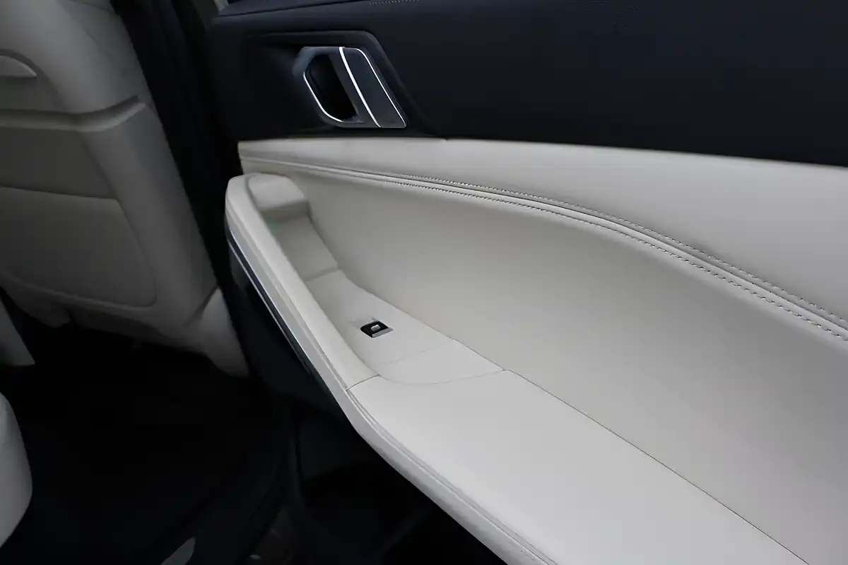 Used 2021 BMW X6 M Sport Green - Interior and Exterior details 19