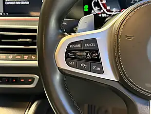 Used 2021 BMW X6 M Sport Manhattan Green - Interior and Exterior details 19