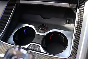 Used 2021 BMW X6 M50i Carbon Black - Interior and Exterior details 15