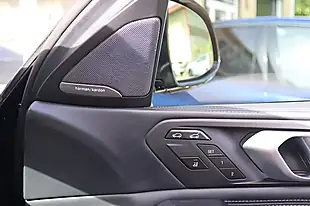 Used 2021 BMW X6 M50i Carbon Black - Interior and Exterior details 16