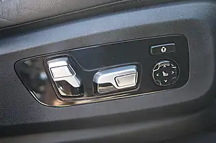 Used 2021 BMW X6 M50i Carbon Black - Interior and Exterior details 17