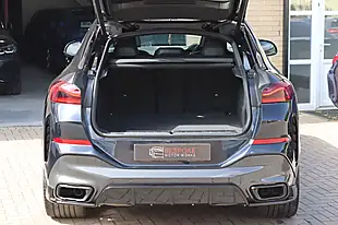Used 2021 BMW X6 M50i Carbon Black - Interior and Exterior details 19