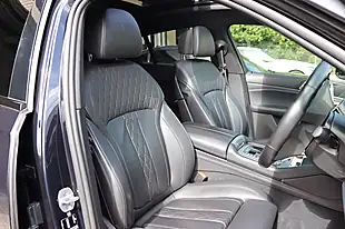 Used 2021 BMW X6 M50i Carbon Black - Interior and Exterior details 4