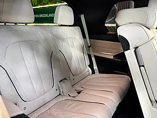 Used 2021 BMW X7 4X Services & Huge Spec Blue - Interior and Exterior details 13
