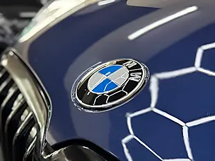 Used 2021 BMW X7 4X Services & Huge Spec Blue - Interior and Exterior details 19
