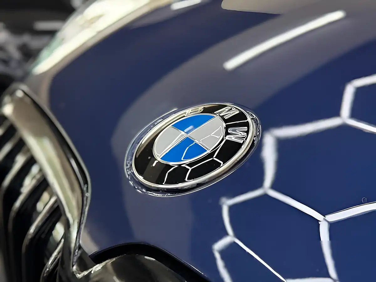 Used 2021 BMW X7 4X Services & Huge Spec Blue - Interior and Exterior details 19