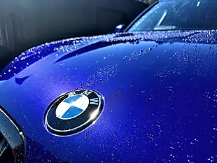 Used 2021 BMW X7 M Sport Blue - Interior and Exterior details 15