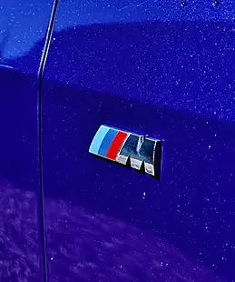 Used 2021 BMW X7 M Sport Blue - Interior and Exterior details 14