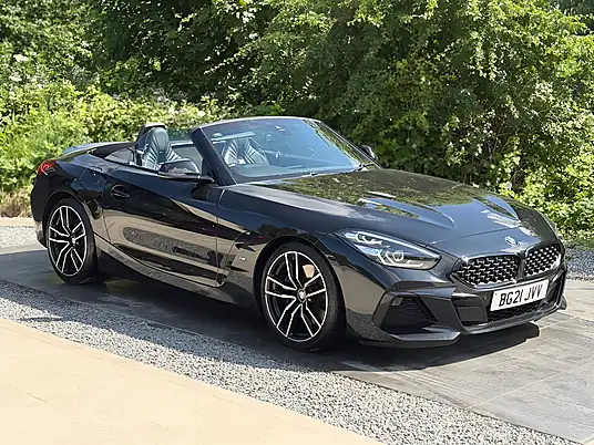 2021 BMW Z4 20i M Sport