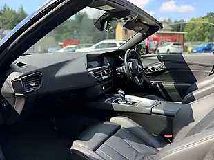 Used 2021 BMW Z4 M Sport Black - Interior and Exterior details 8
