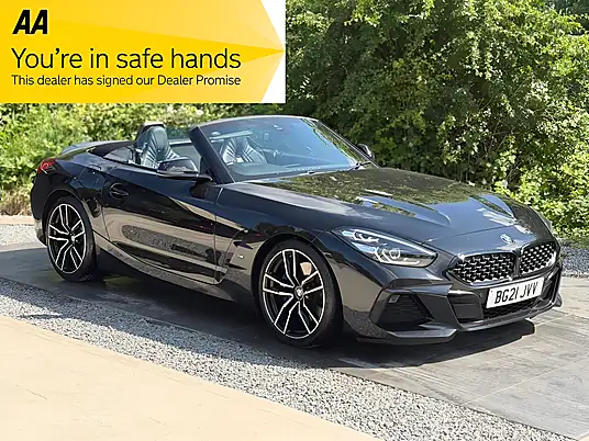 2021 BMW Z4 20i M Sport