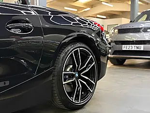 Used 2021 BMW Z4 M Sport Black - Interior and Exterior details 10