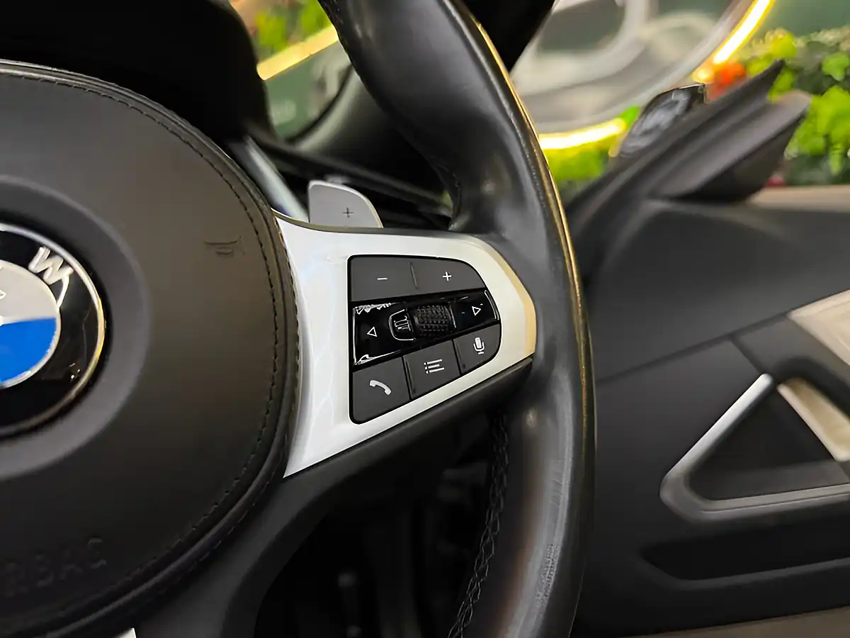 Used 2021 BMW Z4 M Sport Black - Interior and Exterior details 15