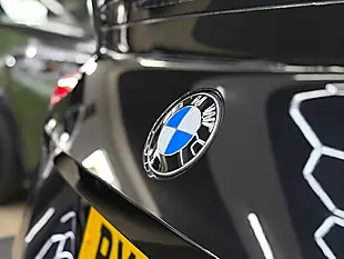 Used 2021 BMW Z4 M Sport Black - Interior and Exterior details 16